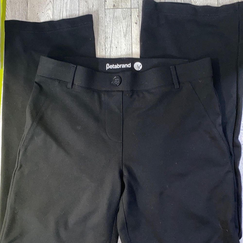 Betabrand size small pants